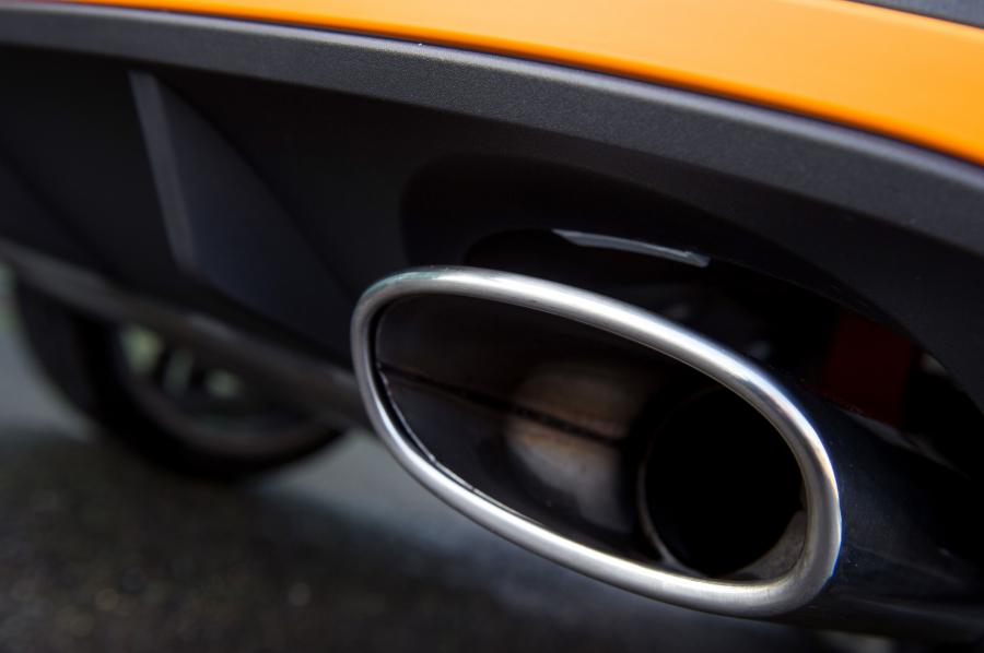  Seat Leon Cupra 2014 года  (UK) (фото 38 из 59)